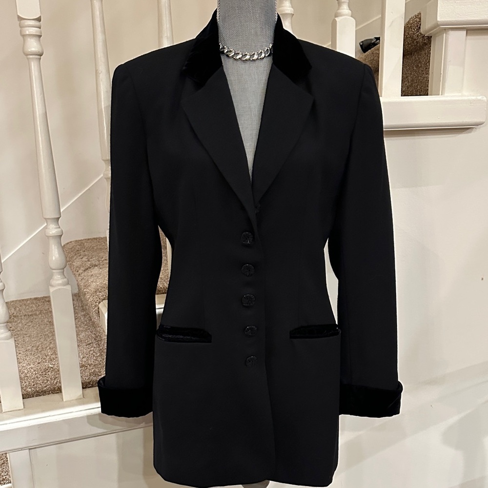 Hugo Buscati wool
Blazer